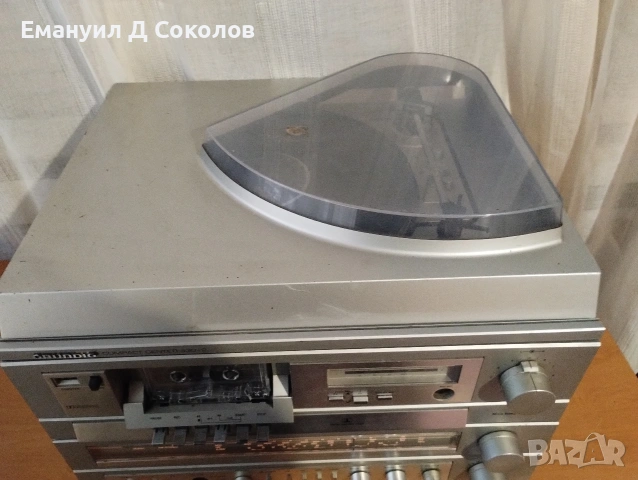 groundig compact center 430-2 предлага се като не работещ четете описанието моля , снимка 7 - Ресийвъри, усилватели, смесителни пултове - 53273513