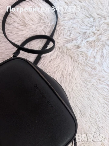 Оргинална чанта Calvin Klein Jeans, снимка 3 - Чанти - 50838784