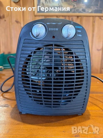 Вентилаторна печка Emerio