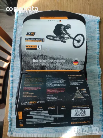 Continental Mountain King III Protection 27,5 x 2.60" (0101583), снимка 2 - Части за велосипеди - 49410590