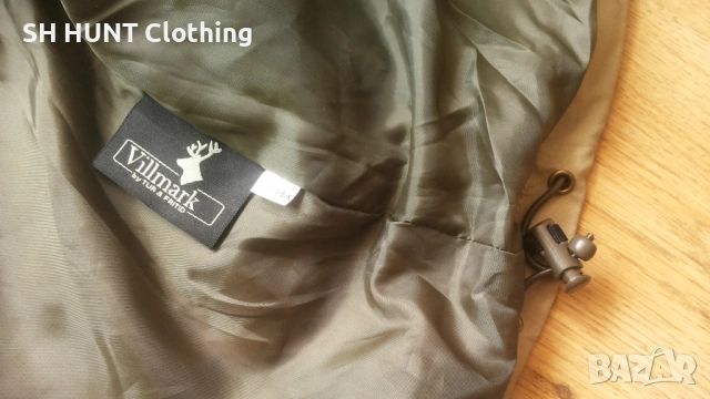 Villmark Jacket размер XL за лов яке със здрава материя. Подходящо за гоначи - 1770, снимка 16 - Екипировка - 52930336