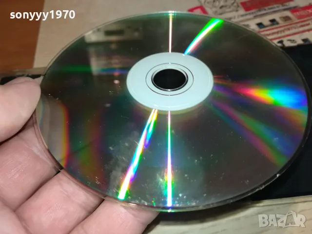 ВИСОКО НАПРЕЖЕНИЕ-ЛЯТО ЦД 2503251823, снимка 18 - CD дискове - 49636953