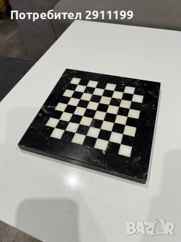 Красив антикварен шах, снимка 11 - Шах и табла - 54266326