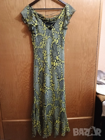 Дам. рокли , блейзър, блузи,поли , снимка 2 - Рокли - 51780331