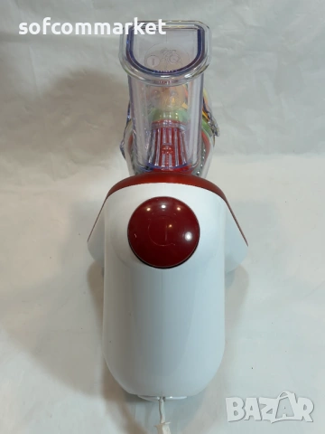 Електрическо ренде Moulinex Fresh Express Plus DJ756G – 5 в 1 , снимка 5 - Кухненски роботи - 54350897