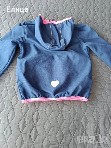 преходно яке 122 размер , снимка 2 - Детски якета и елеци - 54032983