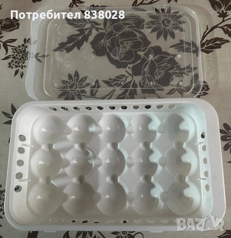 Кутии за съхранение на яйца, снимка 4 - Кутии за храна - 53381267