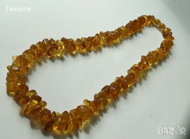 100 % чист висококачествен Балтийски кехлибар 50.32 грама. 