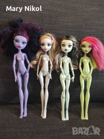 Monster High кукли , снимка 1