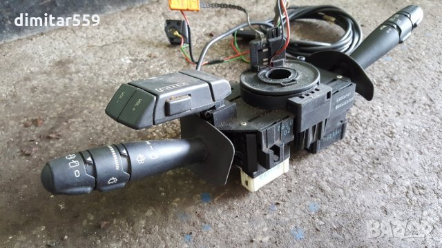 Лостчета за мигачи фарове чистачки конзола лентов кабел, снимка 2 - Части - 29506074