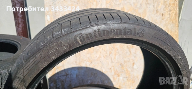 Летни гуми , снимка 2 - Гуми и джанти - 54109553