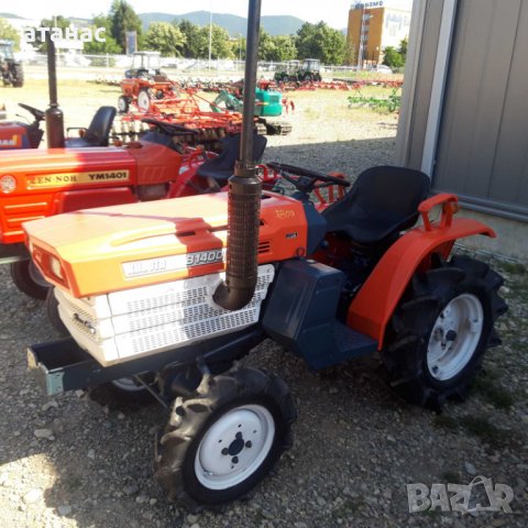 Трактор Кубота Техно груп, снимка 1