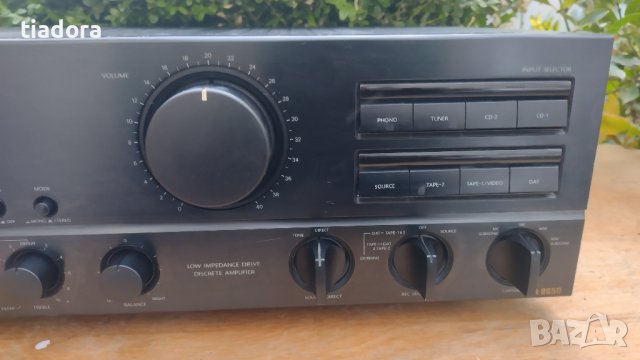 Onkyo Integra A-8650, снимка 6 - Ресийвъри, усилватели, смесителни пултове - 42676545