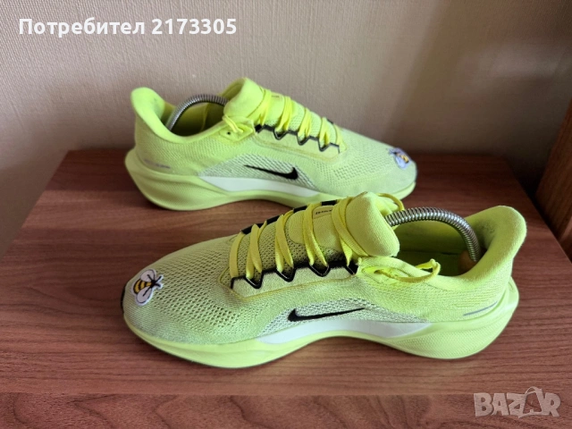Обувки Nike Pegasus 41 (44 номер), снимка 5 - Маратонки - 54290011