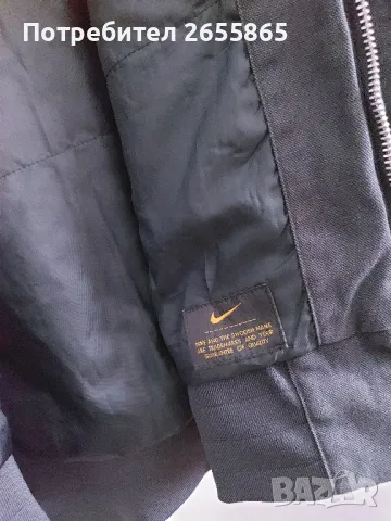 Мъжко яке Nike p. 2XL, снимка 11 - Якета - 48427327
