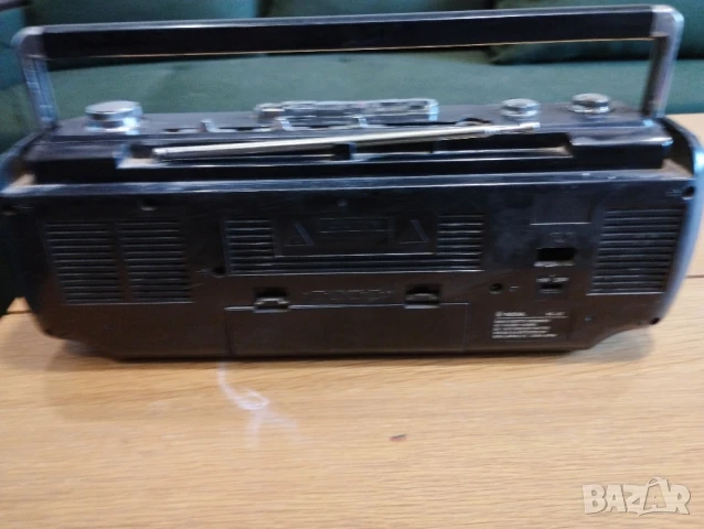 Стерео касетофон NovaRx-22.WatsonRR5590., снимка 6 - Радиокасетофони, транзистори - 51253487