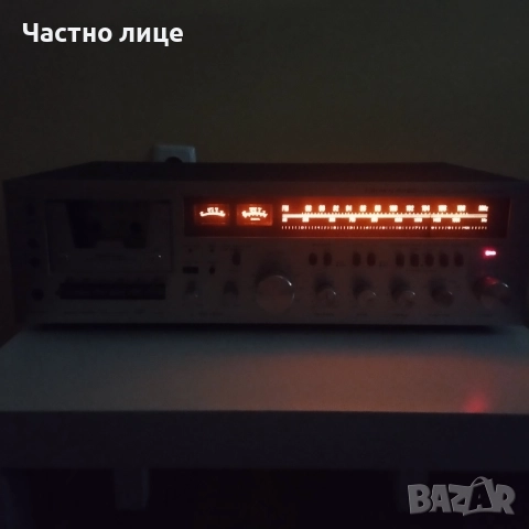 Crown, снимка 11 - Ресийвъри, усилватели, смесителни пултове - 52938782