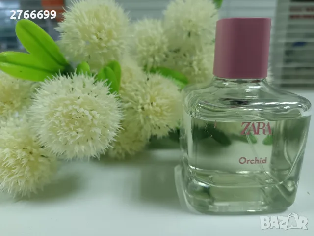 ZARA ЗАРА парфюми, снимка 3 - Дамски парфюми - 56319073