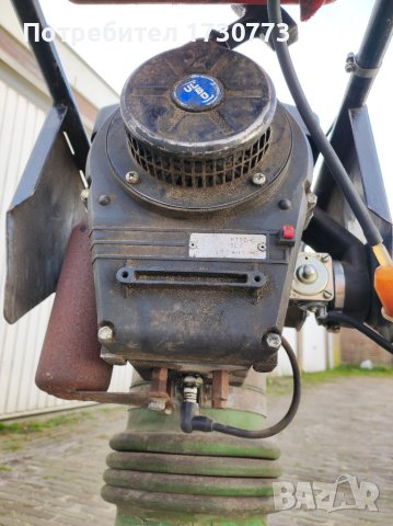 Трамбовка пачи крак, снимка 9 - Други инструменти - 40578284