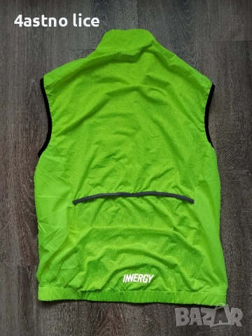INNERGY,Bioracer,Ventoux елек ветровка, снимка 11 - Спортни дрехи, екипи - 40511379