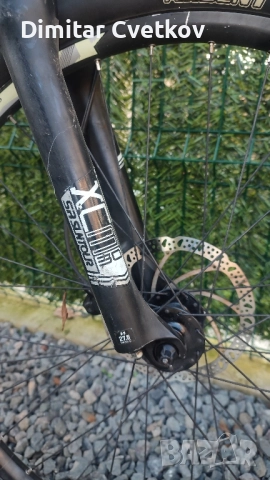 Колело Vodoo bantu 27.5, снимка 12 - Велосипеди - 52481265