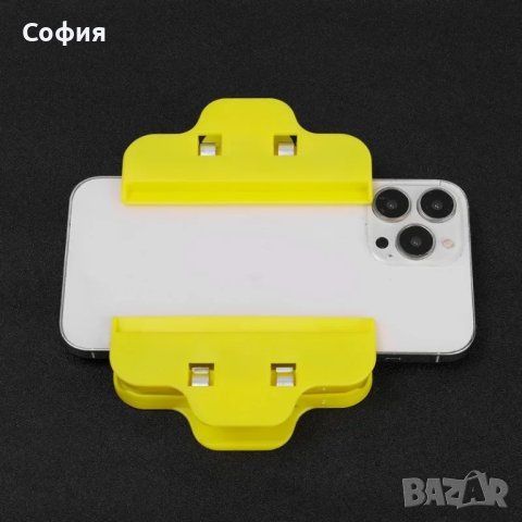 Универсална стяга щипка за ремонт на телефон, таблет и др. НАЛИЧНО, снимка 4 - Друга електроника - 44366557
