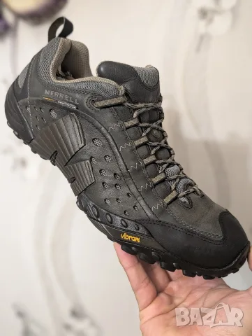 туристически обувки Merrell Intercept номер 48 , снимка 6 - Други - 56261885
