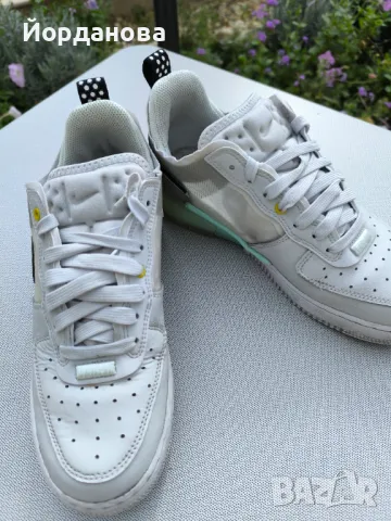 Маратонки  Nike 38.5 номер, снимка 6 - Детски маратонки - 49695277