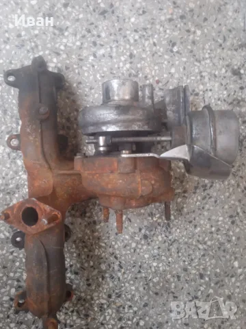 Турбина за Vw/Audi/Seat/Skoda 1.9 TDI 74kw/77kw