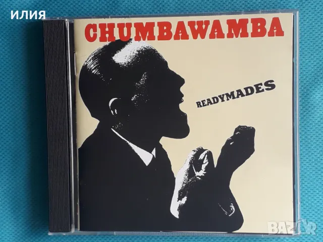 Chumbawamba(Downtempo,Techno,Drum n Bass,xperimental)-2CD, снимка 1