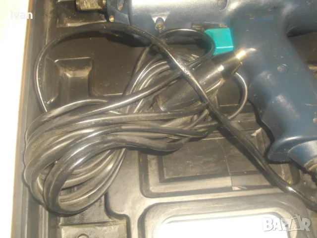 12 ВОЛТОВ УДАРЕН ГАЙКОВЕРТ EINHEL ЗАХВАТ 1/2 5,5А 4м КАБЕЛ ЗА СКАЧВАНЕ КЪМ ЗАПАЛКА НА АВТОМОБИЛ, снимка 7 - Други инструменти - 49703014