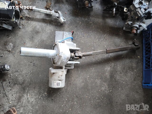 Електроусилвател волан Fiat Grande Punto 1.4 i 75 конски сили 26117861