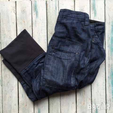 G-star оригинален дамски 3/4 потур, снимка 6 - Къси панталони и бермуди - 54350121