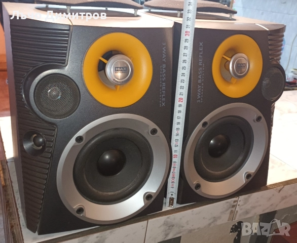 PHILIPS FWB-C505/01, снимка 3 - Тонколони - 51692985