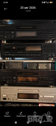 топ клас Onkyo цд плеар dx 6770