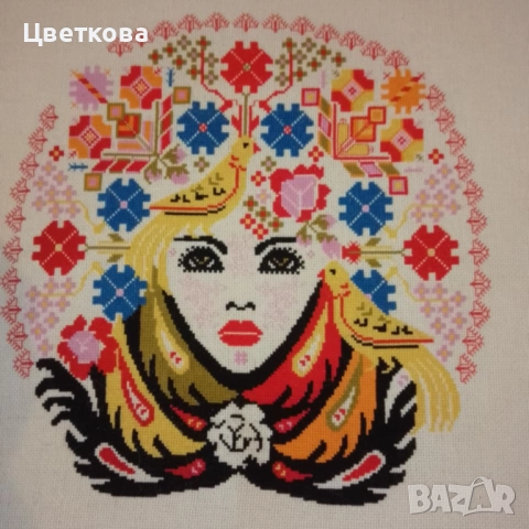 гоблен, снимка 2 - Гоблени - 52309600