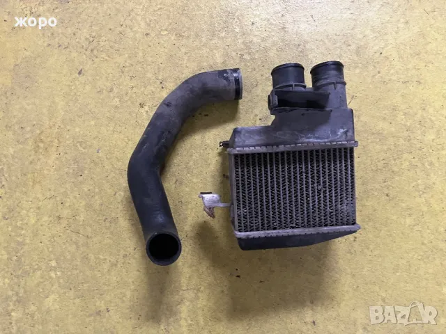 Интеркулер за Волво