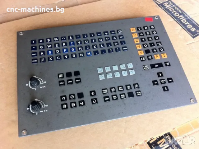 Heidenhain Монитор CNC ЦПУ LE410, LE420 и Клавиатура TE420, снимка 3 - Други машини и части - 49135058