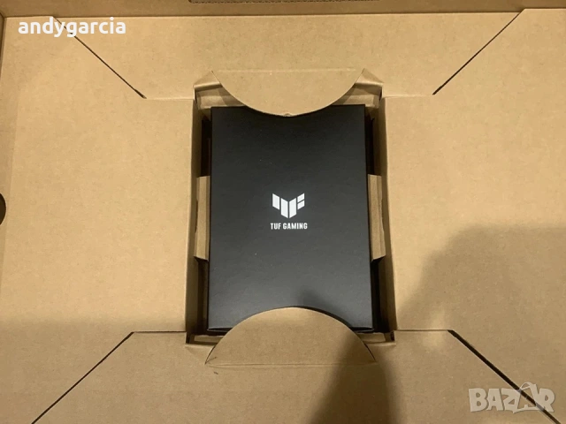 AMD Ryzen 7 7435HS/NVidia RTX 4060 8GB/16GB RAM/512GB SSD/15.6 IPS 144hz/ASUS TUF A15 gaming геймър, снимка 4 - Лаптопи за игри - 53202206