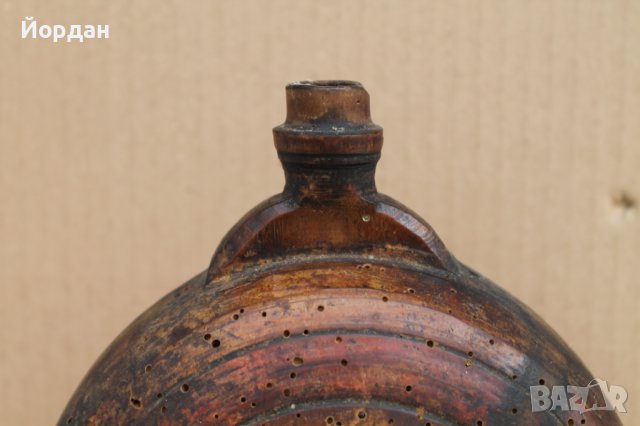 Стара бъклица , снимка 2 - Декорация за дома - 37255295