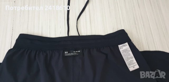 Under Armour Vent  Stetch Mens Pant Size XL НОВО! ОРИГИНАЛ! Мъжко Долнище!, снимка 16 - Спортни дрехи, екипи - 51052408