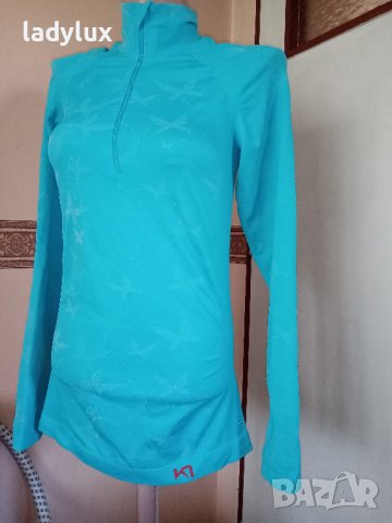 Kari Traa, Нова Термо Блуза, Размер L. Код 1835, снимка 3 - Спортни екипи - 37261408