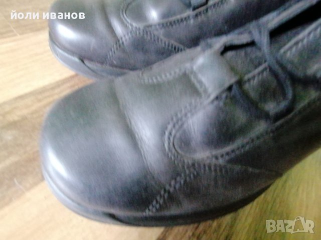 Немски зимни обувки,женски,39 номер,5 1/2,мембрана, снимка 3 - Дамски ежедневни обувки - 38070255