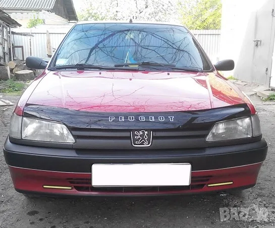 Дефлектор за преден капак Vip Tuning за Peugeot 306 (1993-1997)