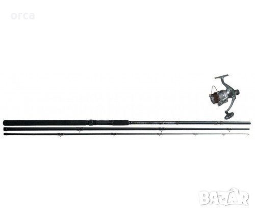 Комплект за мач риболов – въдица, макара и влакно Filstar Universal Match, снимка 3 - Въдици - 39306810