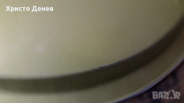 тава за сервиране с литография уникат , снимка 3 - Антикварни и старинни предмети - 53020515
