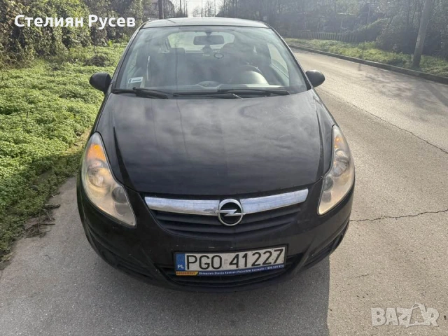 Opel  corsa 1.3 cdti   75кс / Полша - цена  1 300 евро  или  2542.58 лева / БЕЗ БАРТЕРИ -нов внос По, снимка 8 - Автомобили и джипове - 53113170