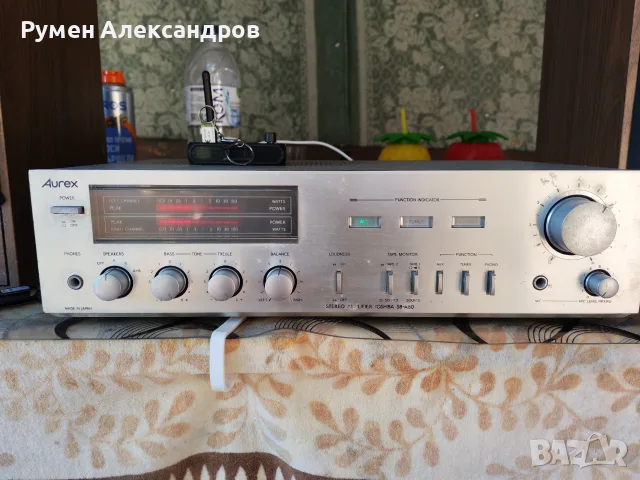 Усилвател TOSHIBA SB-A50