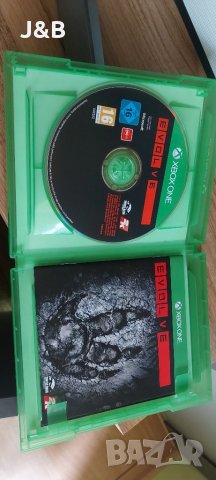 EvolVe - Xbox, снимка 3 - Xbox конзоли - 32060999