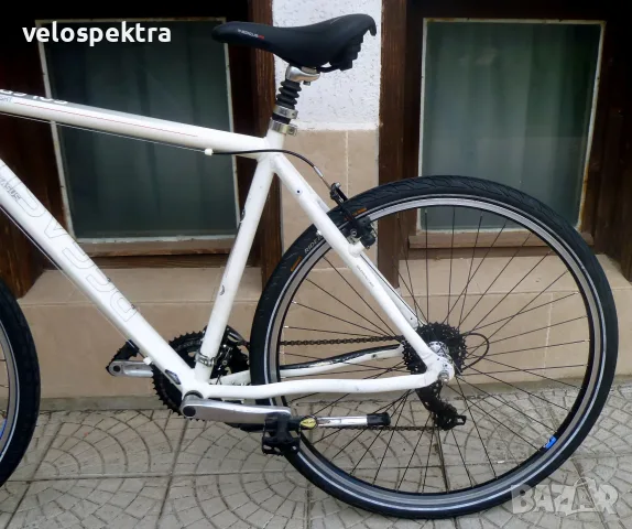 ПЕГАСУС Солеро ! 28 цола ! Трекинг хибрид !, снимка 6 - Велосипеди - 56048514